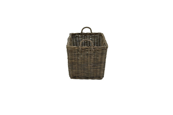 Oliver rattan basket - set of 2