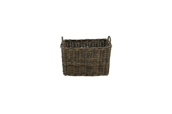 Oliver rattan basket - set of 2