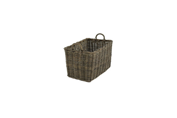 Oliver rattan basket - set of 2