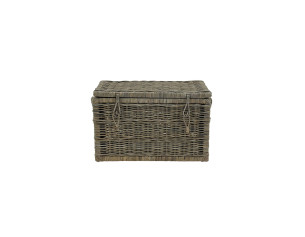 Mira rattan baskets - set of 2