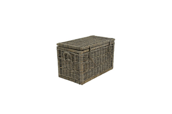 Mira rattan baskets - set of 2