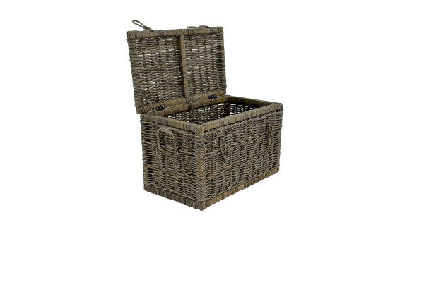 Mira rattan baskets - set of 2