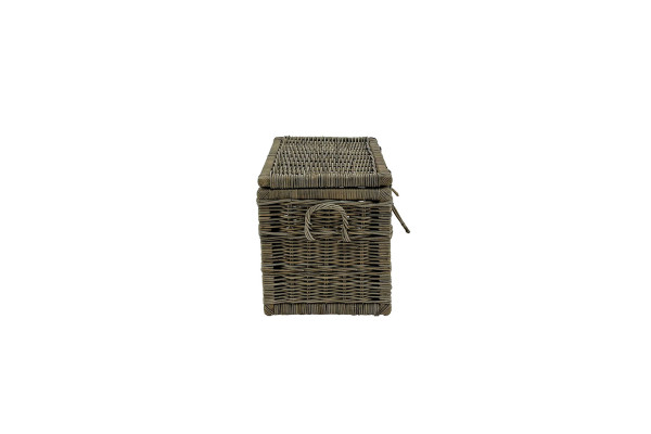 Mira rattan baskets - set of 2