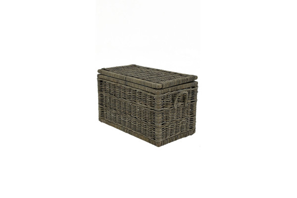 Mira rattan baskets - set of 2