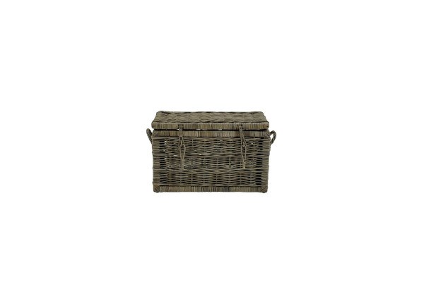 Mira rattan baskets - set of 2