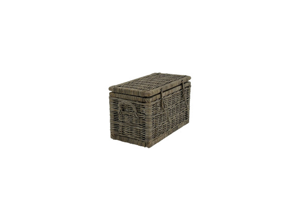 Mira rattan baskets - set of 2