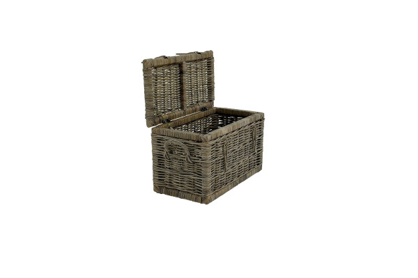 Mira rattan baskets - set of 2