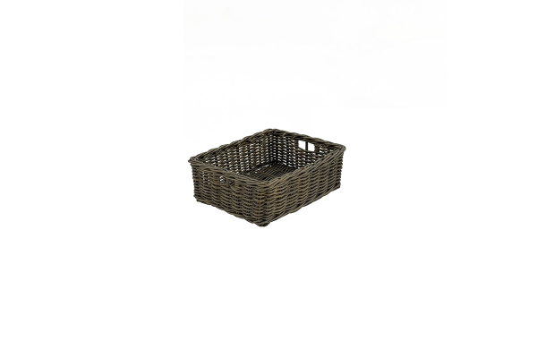 Costa rattan basket - set of 3