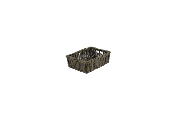 Costa rattan basket - set of 3