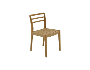 Dasa Dinning Chair - Core Teak