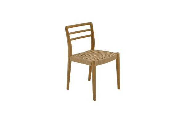 Dasa Dinning Chair - Core Teak