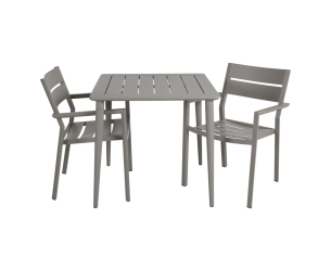 Nimes Delia Dining Set 78 x 78