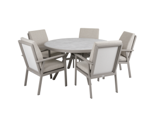 Samvaro dining set