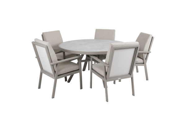 Samvaro dining set