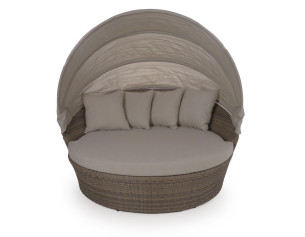 Kate round lounge nest - w168