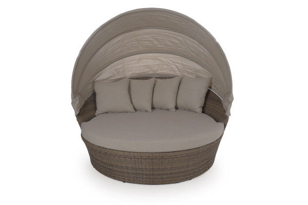 Kate round lounge nest - w168