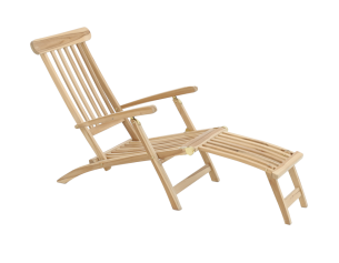 Andalucia Deck Chair -...