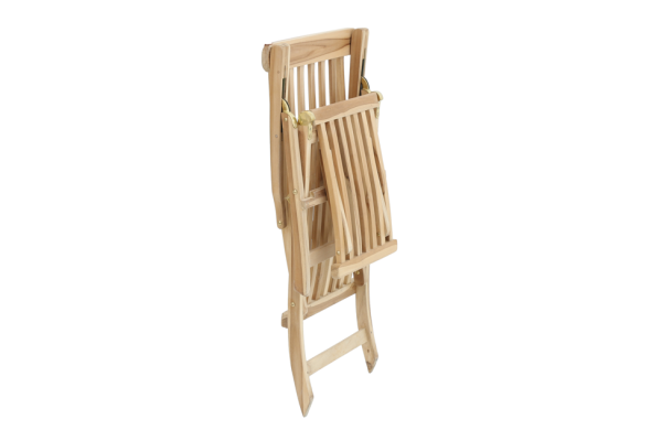 Andalucia Deck Chair - Classic Teak