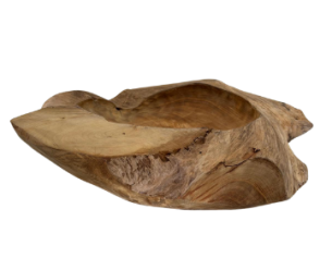 Wooden bowl 60 cm