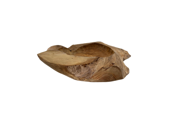 Wooden bowl 60 cm