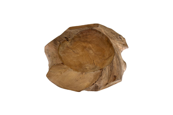 Wooden bowl 60 cm