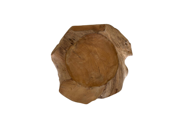 Wooden bowl 60 cm