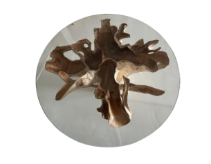 Teak Root Table – Ø120 cm... 2