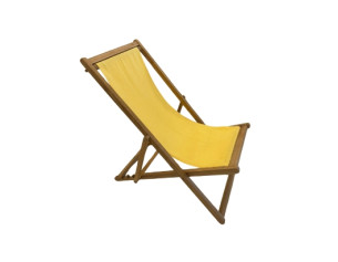 Lazy Chair with outdoor fabric