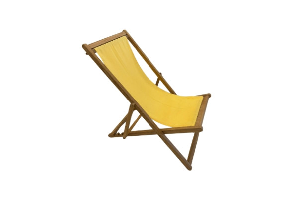 Lazy Chair with outdoor fabric