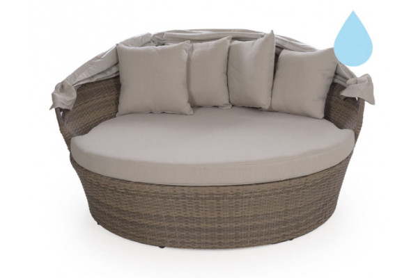 Kate round lounge nest - w168