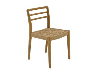 Dasa Dinning Chair - Core Teak