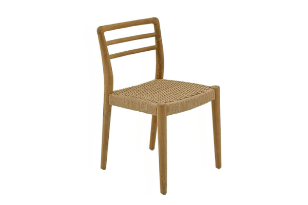 Dasa Dinning Chair - Core Teak