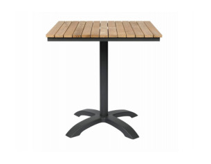 Vita coffee table 70x70 cm.