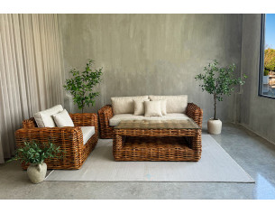 Conjunto de salón Nuru 2