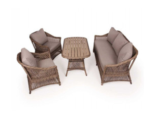 Valencia Lounge sofa set -...