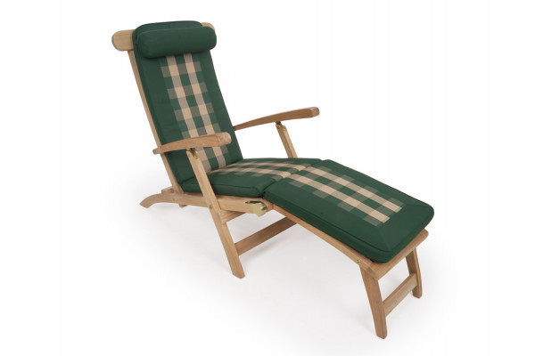 Bazar deckchair cushion