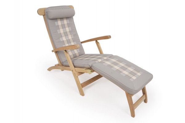 Bazar deckchair cushion