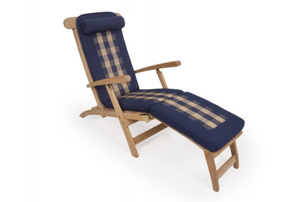 Bazar deckchair cushion