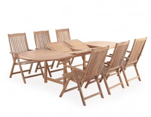 Alma Devon garden furniture...