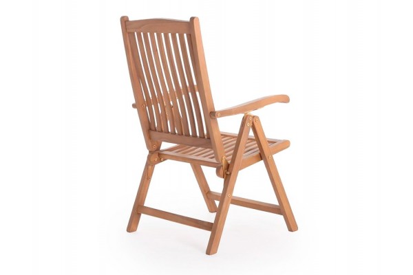 Alma Devon garden furniture set  - Core teak