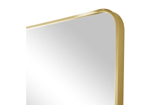 Dione Mirror - 100 x 200 cm - Gold