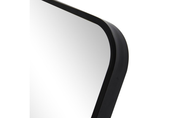 Dione Mirror - 100 x 200 cm - Black