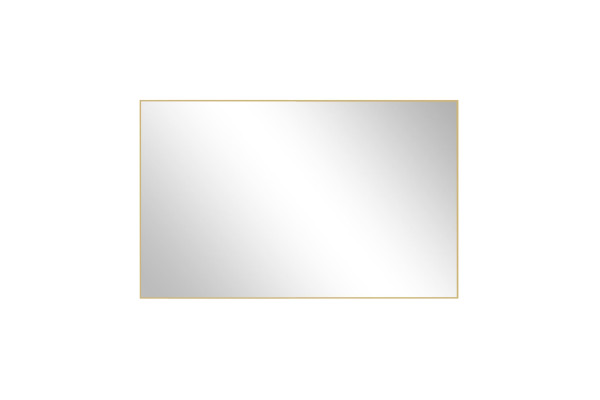 Triton Mirror - 90 x 150 cm - Gold