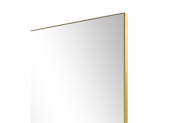 Triton Mirror - 90 x 150 cm - Gold