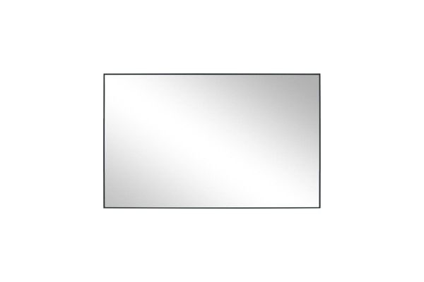 Triton Mirror - 90 x 150 cm - Black