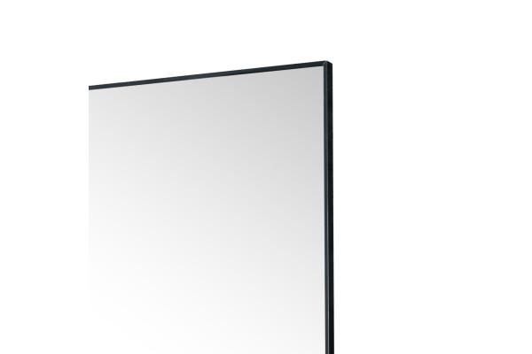 Triton Mirror - 90 x 150 cm - Black