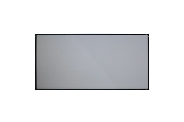 Triton Mirror - 90 x 150 cm - Black