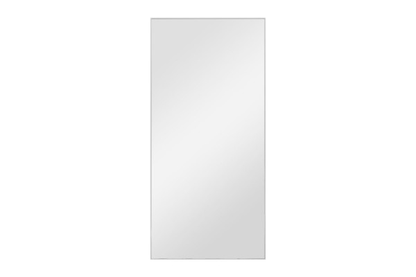 Miranda Mirror BRUSHED ALUMINIUM – 80x170 cm