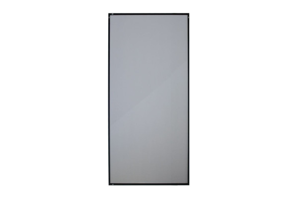 Miranda Mirror - 80 x 170 cm - Black