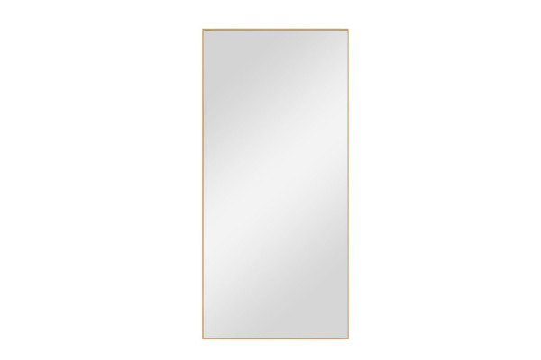 Miranda Mirror - 80 x 170 cm - Gold